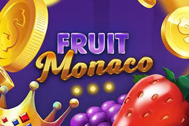 Fruit Monaco - Spin City - Congo